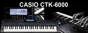 Синезатор - Casio СTK 6000