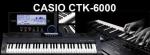Синезатор - Casio СTK 6000