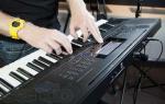 Синезатор Casio СTK 6000