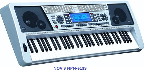 NOVIS NOVIS ELECTRONICS NPN 6139