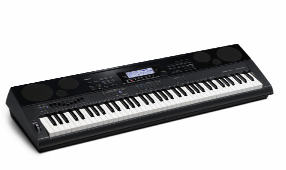 Синтезатор CASIO WK-6500