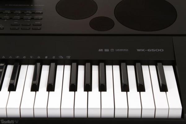 Синтезатор CASIO WK-6500
