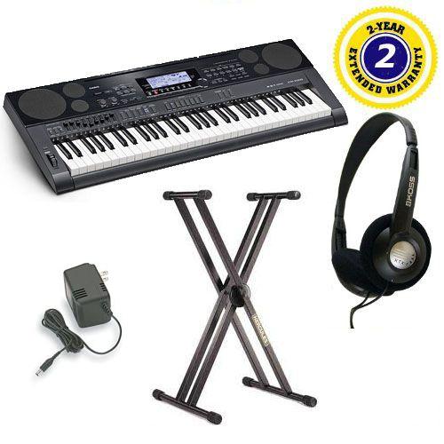 Синтезатор CASIO WK-6500